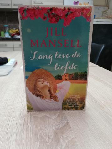 Jill Mansel - Lang leve de liefde