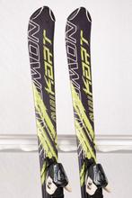 110 skis pour enfants SALOMON MINI KART + Salomon C7, Carving, Skis, Salomon, Utilisé