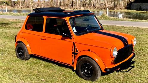 Mini austin, Auto's, Mini, Particulier, Cooper, Leder, Ophalen