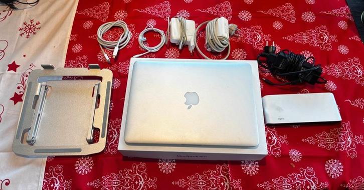 Macbook Pro 13,3 Intel i5 (A1502) azerty !Package!, Informatique & Logiciels, Apple Macbooks, Utilisé, MacBook, 13 pouces, 2 à 3 Ghz