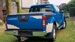 Nissan Navara zeet net lichte vracht, Auto's, Radio, Diesel, Particulier, Euro 4