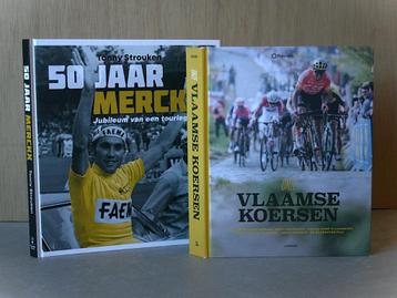 Onze Vlaamse koersen. Flanders Classics. Omloop H, Sport en Fitness, Ophalen of Verzenden, Zo goed als nieuw