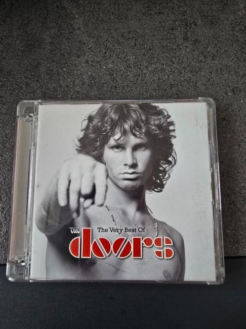 Doors (THE DOORS) The Very Best Of The Doors  (2 cd's), Cd's en Dvd's, Cd's | Jazz en Blues, Ophalen of Verzenden