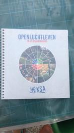 Openluchtleven in de jeugdbeweging, Ophalen of Verzenden, Zo goed als nieuw