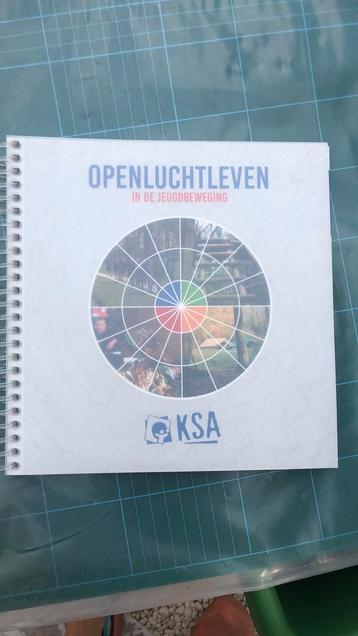 Openluchtleven in de jeugdbeweging beschikbaar voor biedingen
