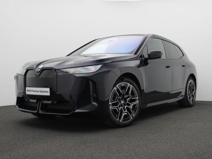BMW iX M60 - NEW MODEL - M SPORT PRO - SKY LOUNGE, Auto's, BMW, Overige modellen, Adaptieve lichten, Adaptive Cruise Control, Airbags