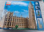 Lego 10253 Big Ben, Kinderen en Baby's, Speelgoed | Duplo en Lego, Ophalen, Zo goed als nieuw, Lego