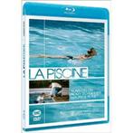 )))  Bluray  La Piscine // Alain Delon / Romy Schneider  (((, CD & DVD, Neuf, dans son emballage, Enlèvement ou Envoi, Drame
