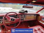 Cadillac Eldorado Biarritz | 1983 | Route 66 Auctions, Cadillac, Achat, Entreprise, Boîte manuelle