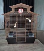 Cage à oiseaux, Enlèvement, Comme neuf, Cage à oiseaux
