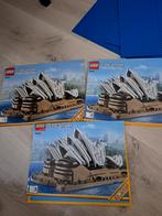 lego Sydney opera House, Kinderen en Baby's, Speelgoed | Duplo en Lego, Ophalen, Gebruikt, Lego