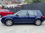 Vw golf 4 1.9 Tdi Rabbit 2003, Boîte manuelle, Jantes en alliage léger, 5 portes, Diesel