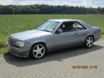 MERCEDES 230 CE, Stof, Blauw, 2300 cc, Mercedes-Benz