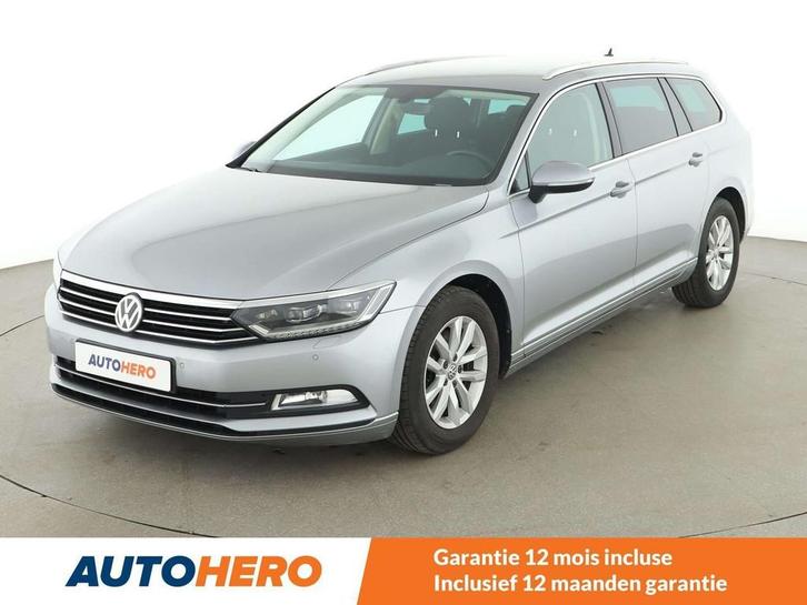 Volkswagen Passat 1.4 TSI Comfortline BlueMotion (bj 2017), Auto's, Volkswagen, Te koop, Passat, ABS, Achteruitrijcamera, Adaptive Cruise Control