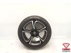 Opel Corsa F GS Line Velg 17 Inch Tyfoon Allseason 933228168, Gebruikt, Opel
