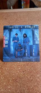 Bad Boys Blue - You 're a women, CD & DVD, Vinyles Singles, Utilisé, Enlèvement ou Envoi