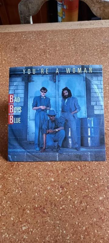 Bad Boys Blue - You 're a women