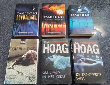 Boeken Tami Hoag