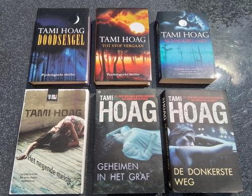 Boeken Tami Hoag, Livres, Thrillers, Utilisé, Enlèvement ou Envoi