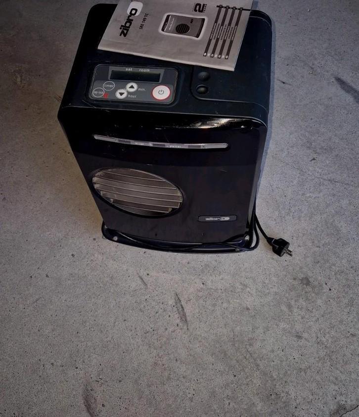 Zibro Laserkachel, Doe-het-zelf en Bouw, Verwarming en Radiatoren, Thermostaat, Ophalen of Verzenden