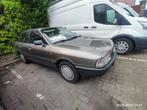 Audi 80 1900diesel 1991 0ldtimer, Auto's, Audi, Voorwielaandrijving, Beige, Particulier, Te koop