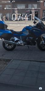 Prachtige BMW R1250RT Sport 2024 6000km, Motoren, Motoren | BMW, Particulier, Sport