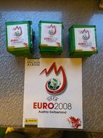 300 pochettes panini euro 2008