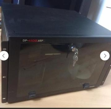 CD/DVD burning robot Primera DP-4102 XRP beschikbaar voor biedingen