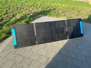 Zonnepanelen anker beschikbaar voor biedingen