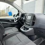 Mercedes-Benz Vito vito 22.305.78euro 9+ btw (bj 2019), Auto's, Gebruikt, Euro 6, Zwart, Bedrijf