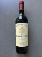 bouteille de vin rouge Bordeaux Chateau des Laurets 1993, Pleine, France, Enlèvement ou Envoi, Vin rouge