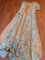 Takshita, Kleding | Dames, Blauw, Zo goed als nieuw, Maat 36 (S), Onder de knie