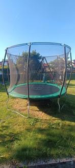 Trampoline 305 cm, Ophalen, Gebruikt