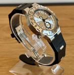 Bvlgari Diagono professional, Gebruikt, Staal, Polshorloge, Overige materialen