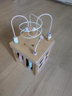 houten activiteitenkubus Little Dutch, Ophalen of Verzenden