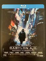 Blu-Ray Disc " BABYLON A.D. " Steelcase, Cd's en Dvd's, Verzenden, Gebruikt, Actie