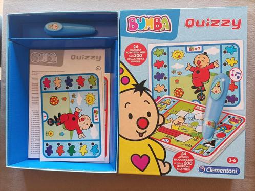 BUMBA Quizzy, Kinderen en Baby's, Speelgoed | Educatief en Creatief, Gebruikt, Ophalen