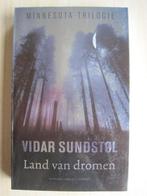 065 - Land van dromen - Vidar Sundstøl / Vidar Sundstol, Verzenden, Zo goed als nieuw, Vidar Sundstøl, Amerika