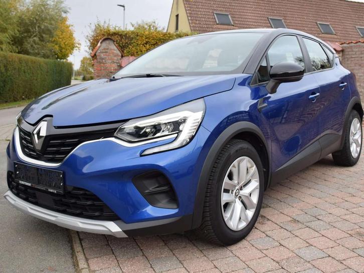 Renault Captur Captur TCe 90 TECHNO, Autos, Renault, Entreprise, Achat, Captur, ABS, Airbags, Air conditionné, Alarme, Bluetooth