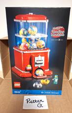 21358 - Machine à figurines Lego - neuve et scellée, Enlèvement ou Envoi, Neuf, Ensemble complet, Lego