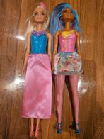 Barbie Prinses + Eenhoorn, Kinderen en Baby's, Speelgoed | Poppen, Ophalen of Verzenden, Gebruikt, Barbie