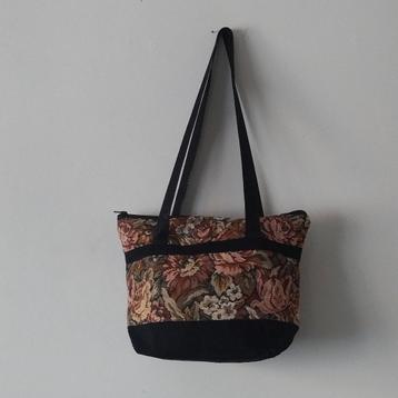 Handtas in Longchamp-stijl  beschikbaar voor biedingen