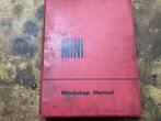Mini austin morris mini minimoke workshop manual, Auto diversen, Handleidingen en Instructieboekjes, Ophalen