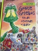 E. Pringle - Grote Griebus en de zevende ridder, Livres, Livres pour enfants | Jeunesse | Moins de 10 ans, E. Pringle, Utilisé