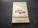 Vraagbaak, Boeken, Ophalen of Verzenden, Zo goed als nieuw