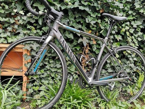 Canyon Endurace CF racefiets, Fietsen en Brommers, Fietsen | Racefietsen, Zo goed als nieuw, Heren, Overige merken, Meer dan 20 versnellingen