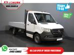 Mercedes-Benz Sprinter 317 CDI Aut. L3 RWD BPM VRIJ/ Open La, Auto's, Bestelwagens en Lichte vracht, Automaat, Wit, Mercedes-Benz