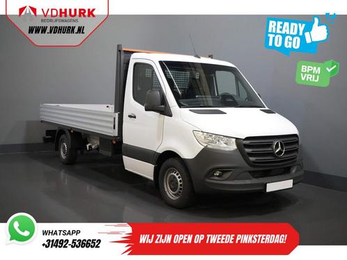 Mercedes-Benz Sprinter 317 CDI Aut. L3 RWD BPM VRIJ/ Open La, Auto's, Bestelwagens en Lichte vracht, Bedrijf, ABS, Airconditioning
