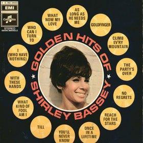 Golden Hits Of Shirley Bassey, CD & DVD, Vinyles | Jazz & Blues, Utilisé, Jazz et Blues, 1960 à 1980, Autres formats, Enlèvement ou Envoi