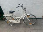 Kinderfiets van 40j oud, Ophalen